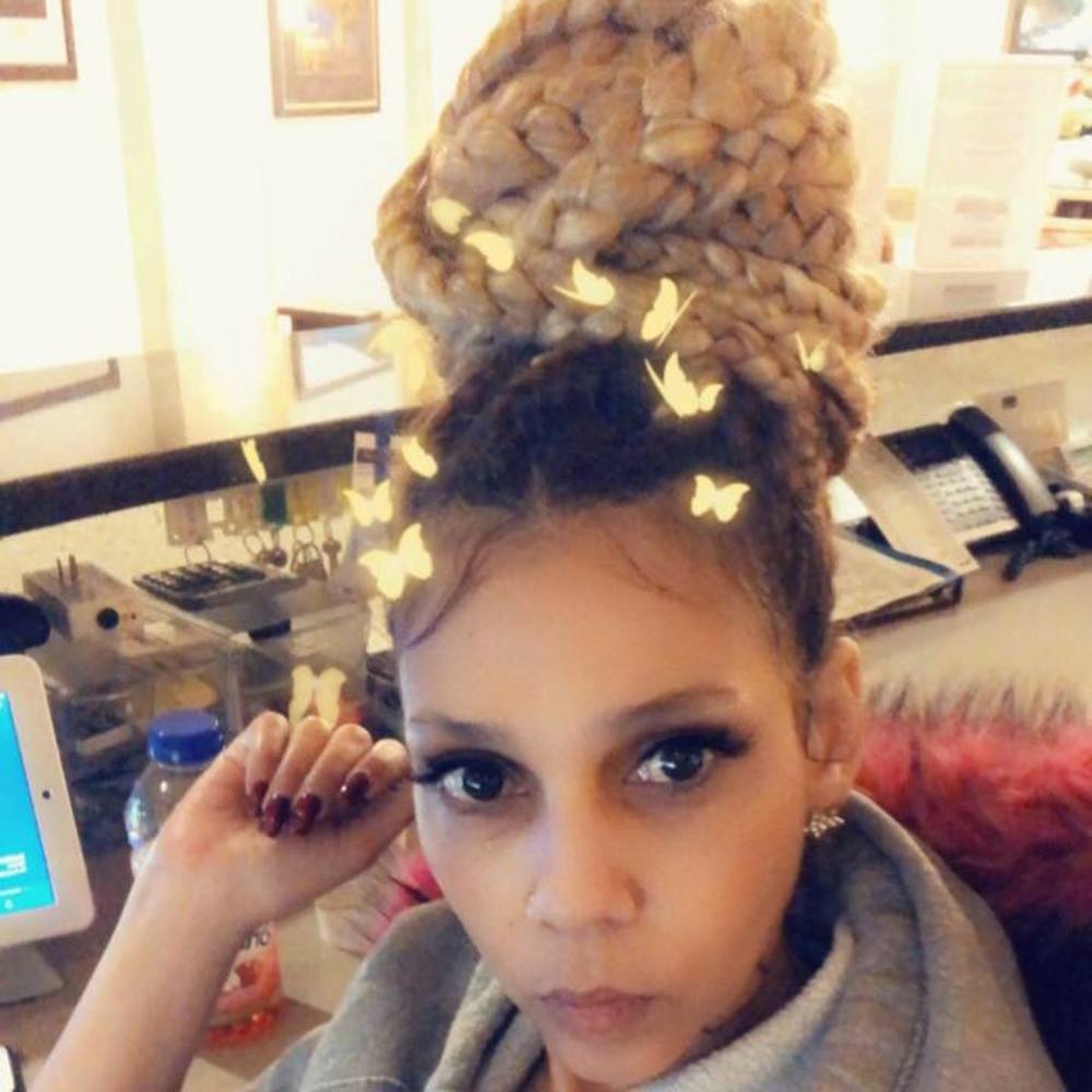 Meet your Posher, Lisa